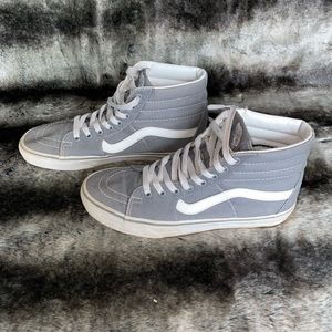 Vans high tops